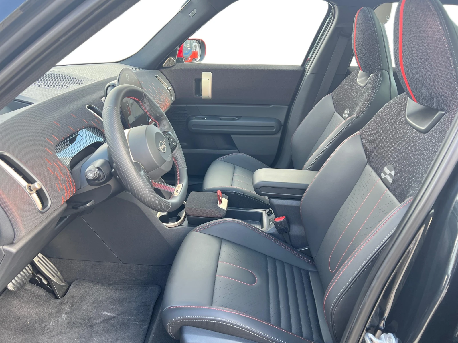 Mini Countryman JCW 2.0, снимка 8 - Автомобили и джипове - 56110968