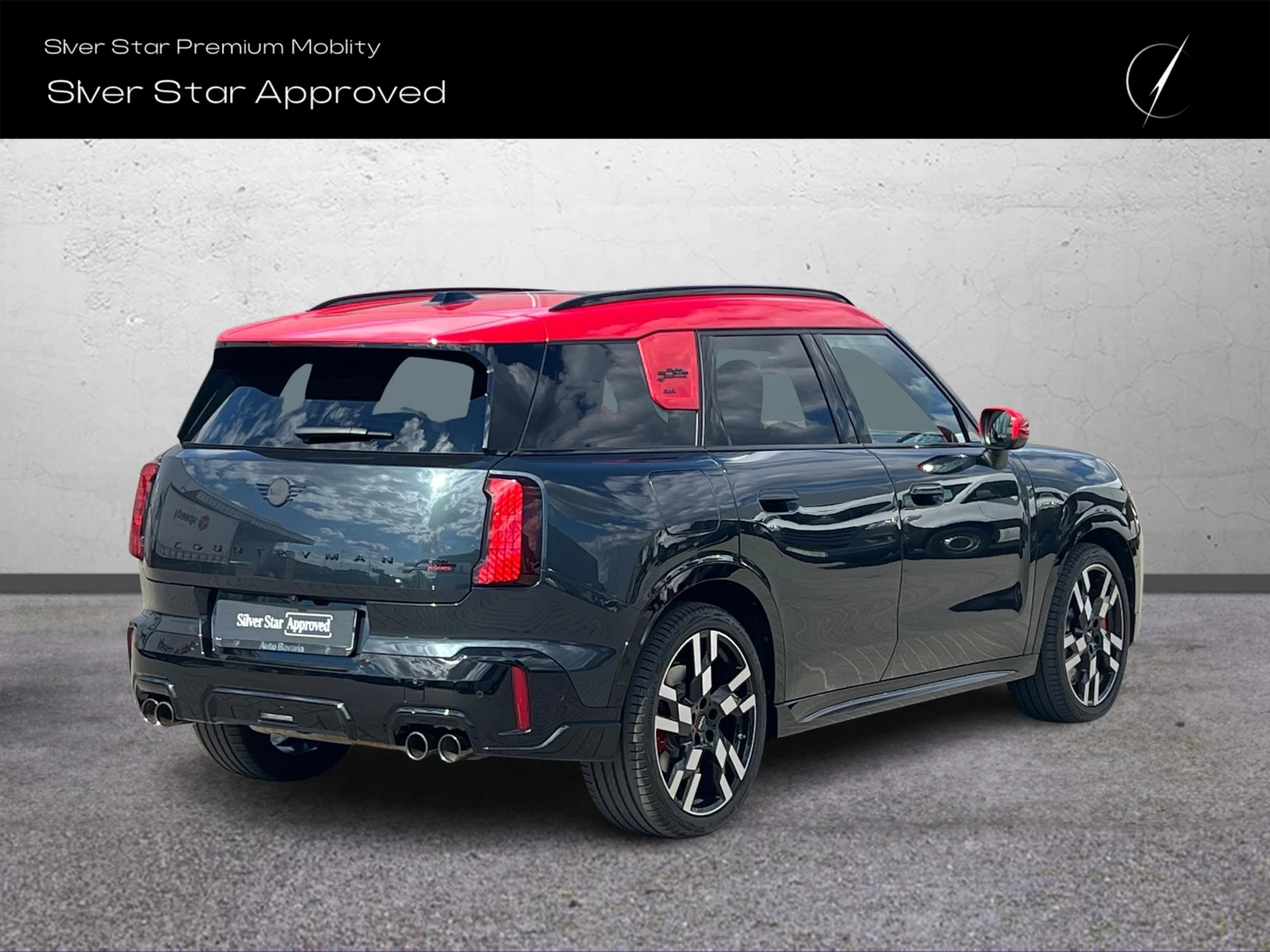 Mini Countryman JCW 2.0, снимка 3 - Автомобили и джипове - 56110968