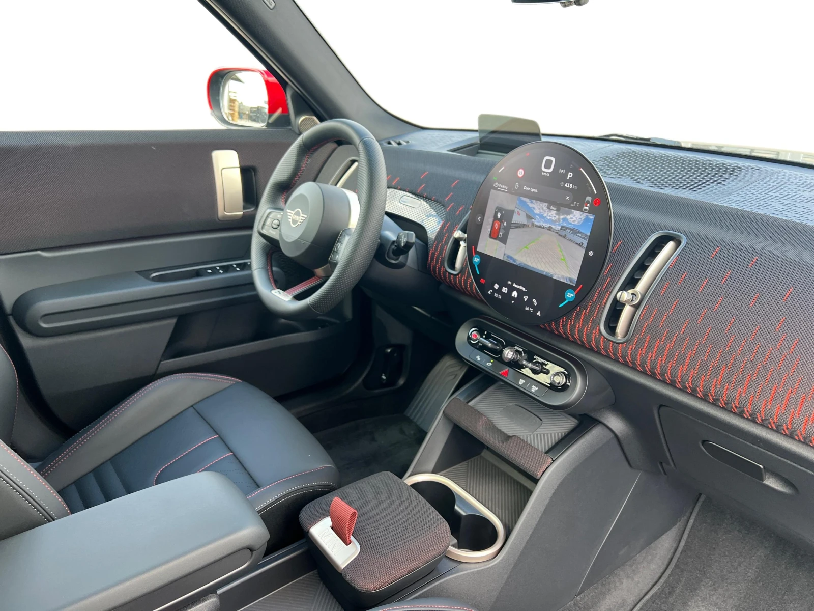Mini Countryman JCW 2.0, снимка 9 - Автомобили и джипове - 56110968