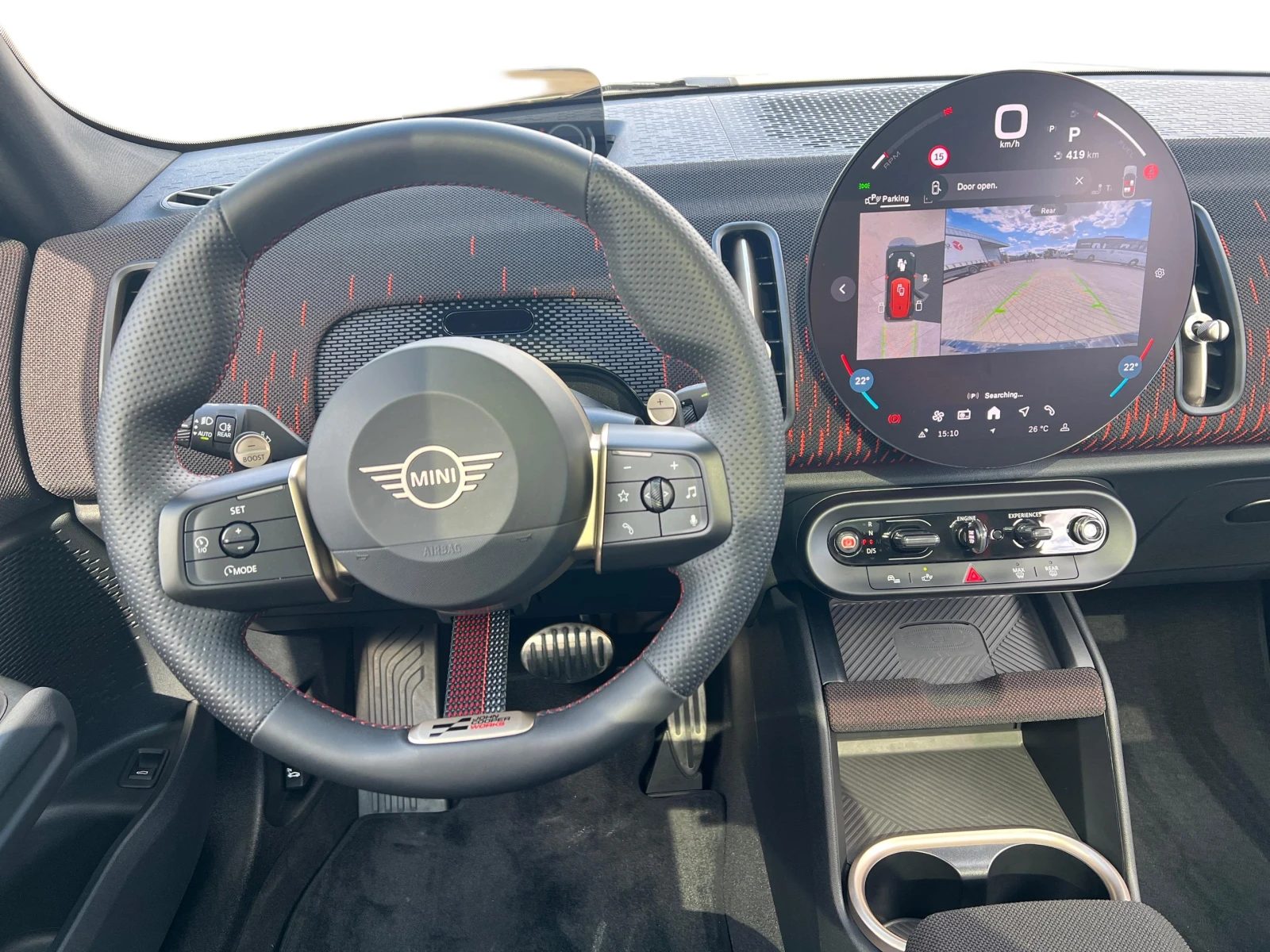 Mini Countryman JCW 2.0, снимка 7 - Автомобили и джипове - 56110968
