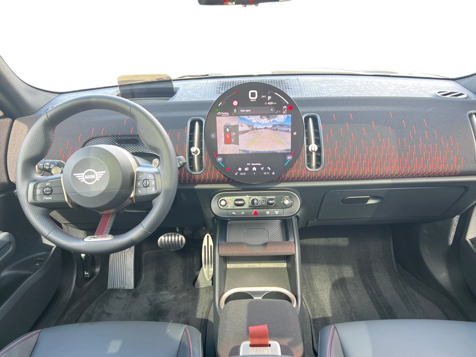 Mini Countryman JCW 2.0, снимка 6 - Автомобили и джипове - 56110968