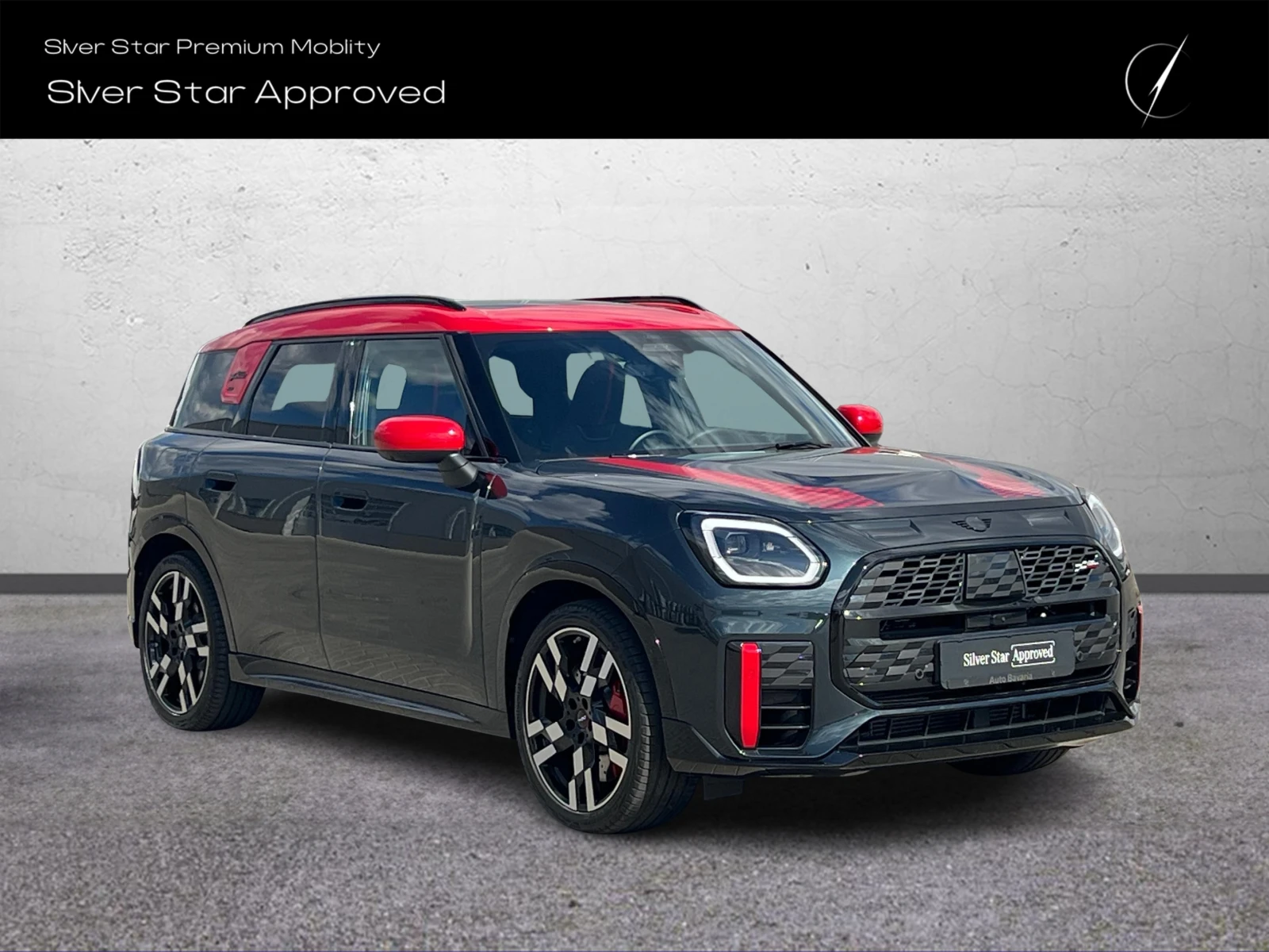 Mini Countryman JCW 2.0, снимка 2 - Автомобили и джипове - 56110968