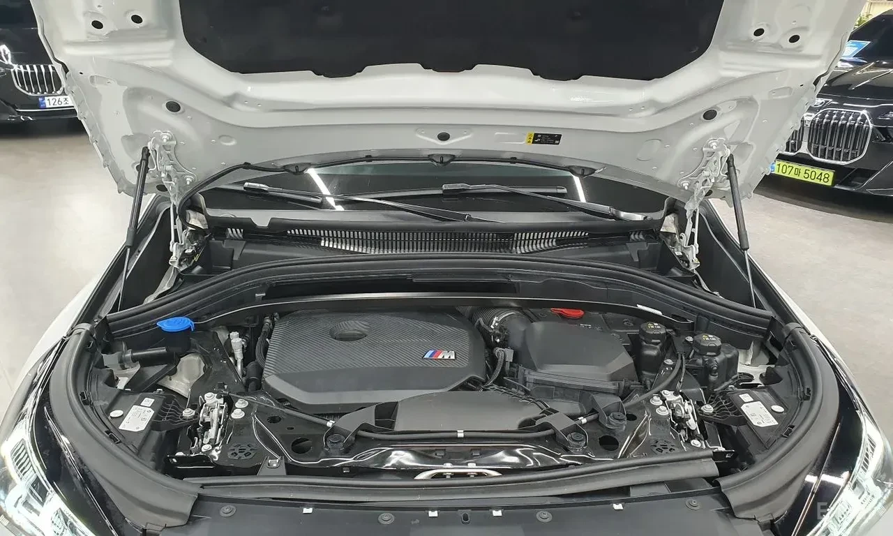 BMW X1 M35i* HARMON* KARDON* ХЕДЪП* 360КАМЕРА* , снимка 15 - Автомобили и джипове - 56129760