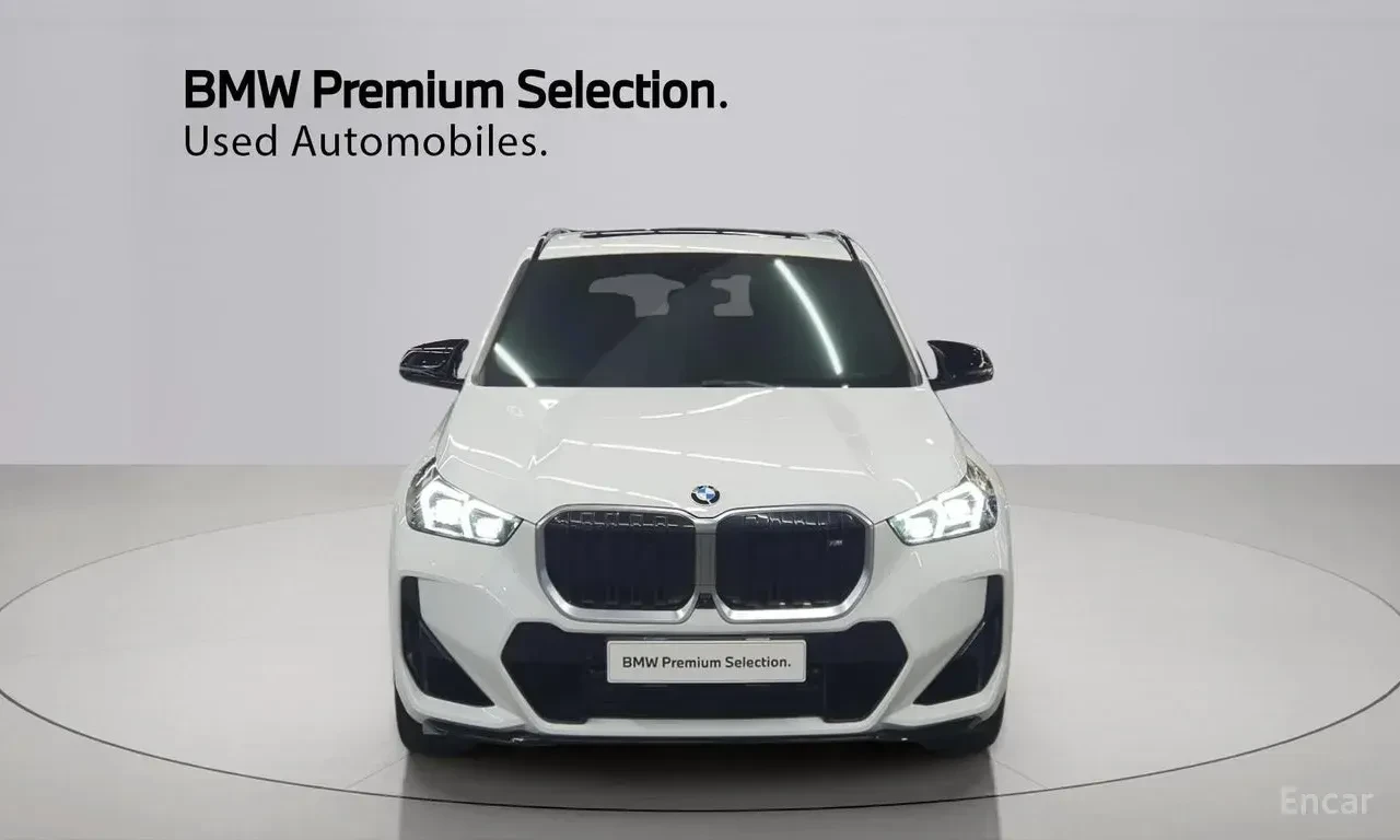 BMW X1 M35i* HARMON* KARDON* ХЕДЪП* 360КАМЕРА* , снимка 3 - Автомобили и джипове - 56129760