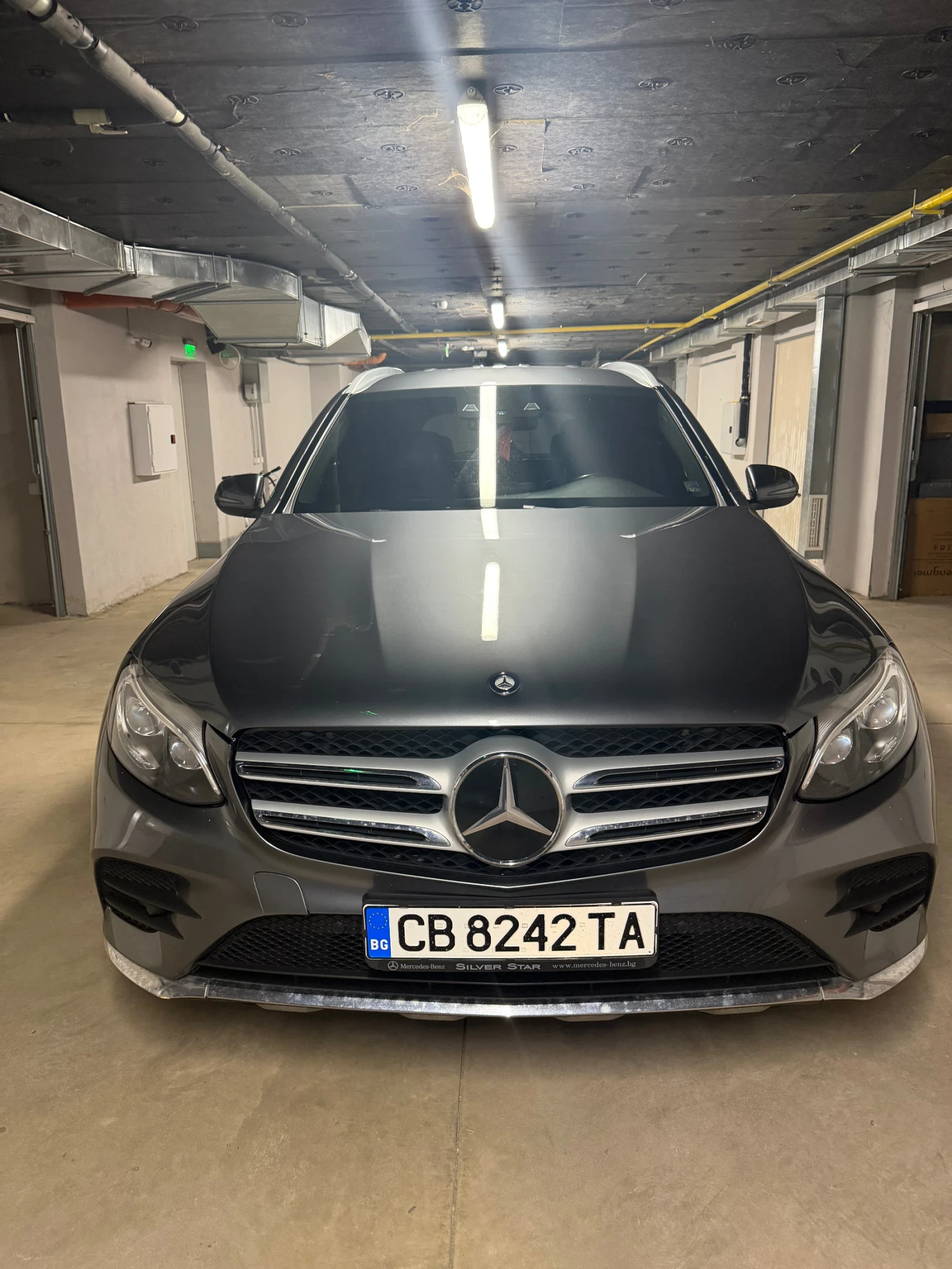 Mercedes-Benz GLC 250 Edition 1