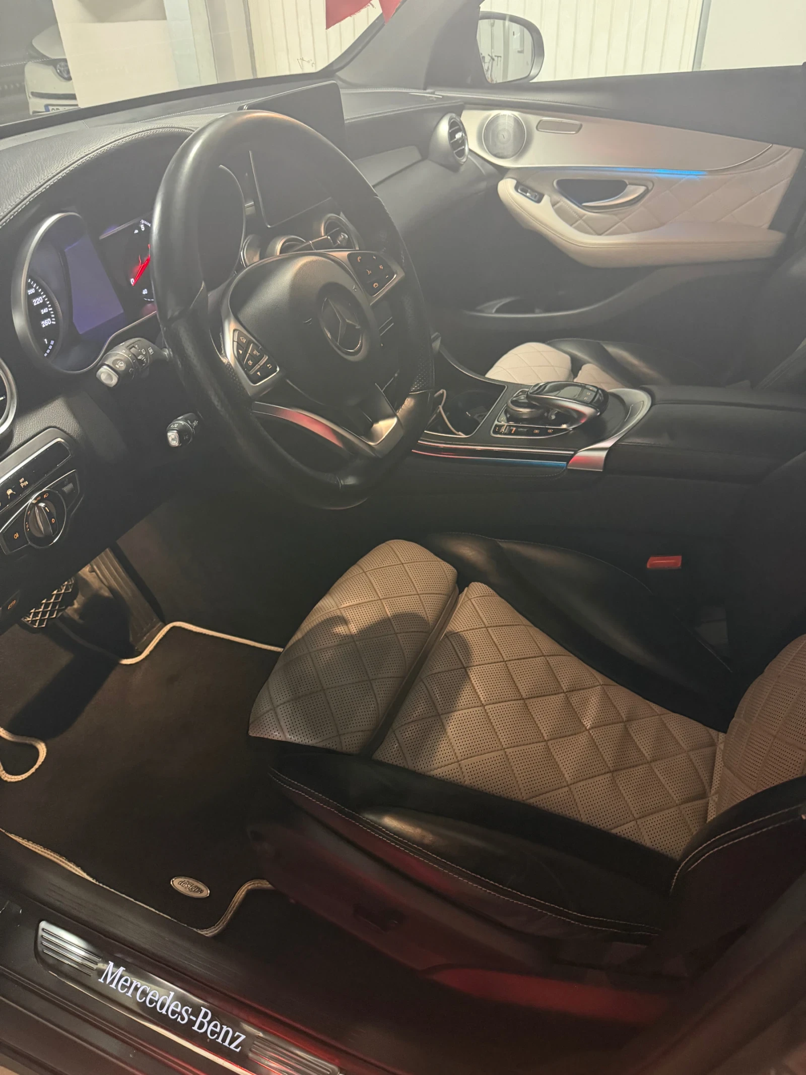 Mercedes-Benz GLC 250 Edition 1, снимка 7 - Автомобили и джипове - 56139818