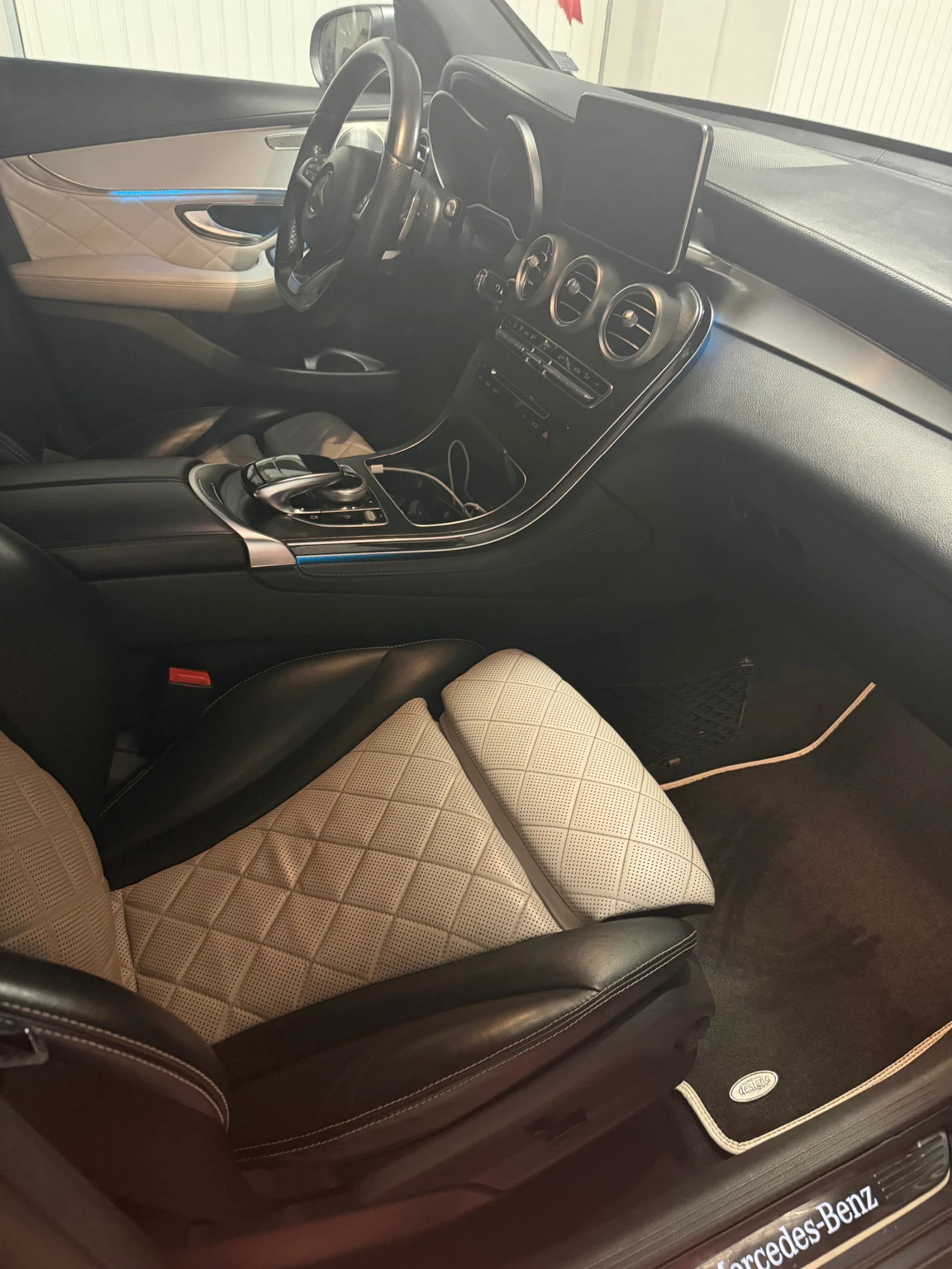 Mercedes-Benz GLC 250 Edition 1, снимка 6 - Автомобили и джипове - 56139818