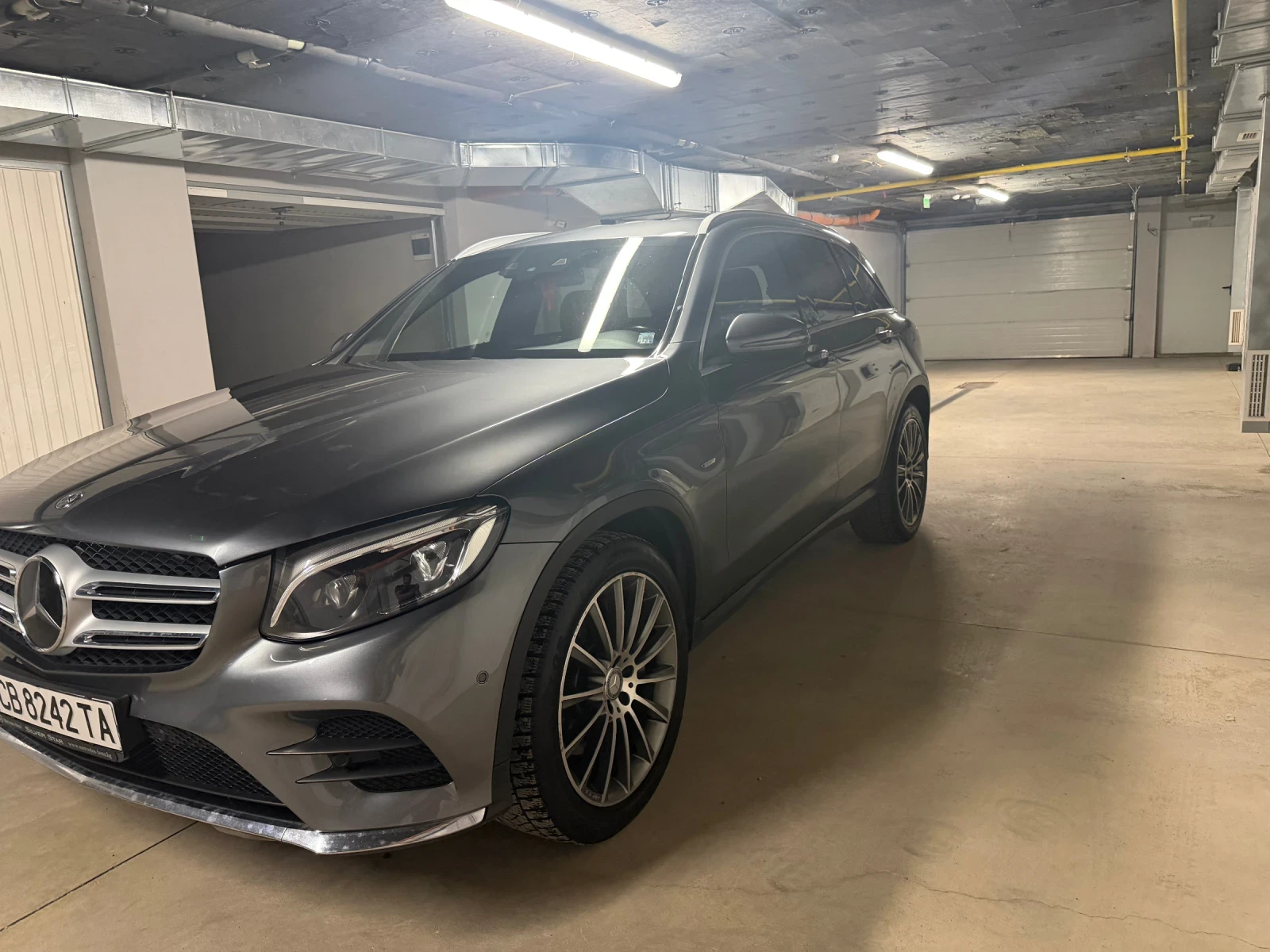 Mercedes-Benz GLC 250 Edition 1, снимка 3 - Автомобили и джипове - 56139818