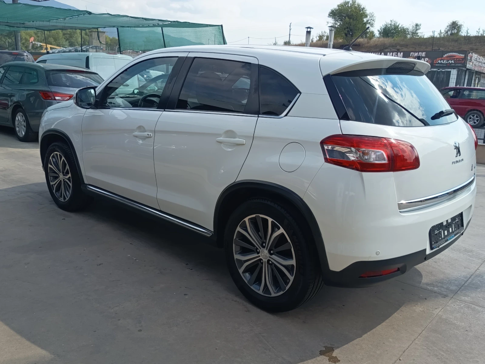 Peugeot 4008 1.6hdi | Mobile.bg � ����������� 7