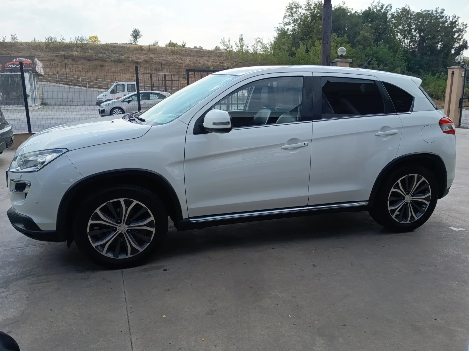 Peugeot 4008 1.6hdi | Mobile.bg � ����������� 8