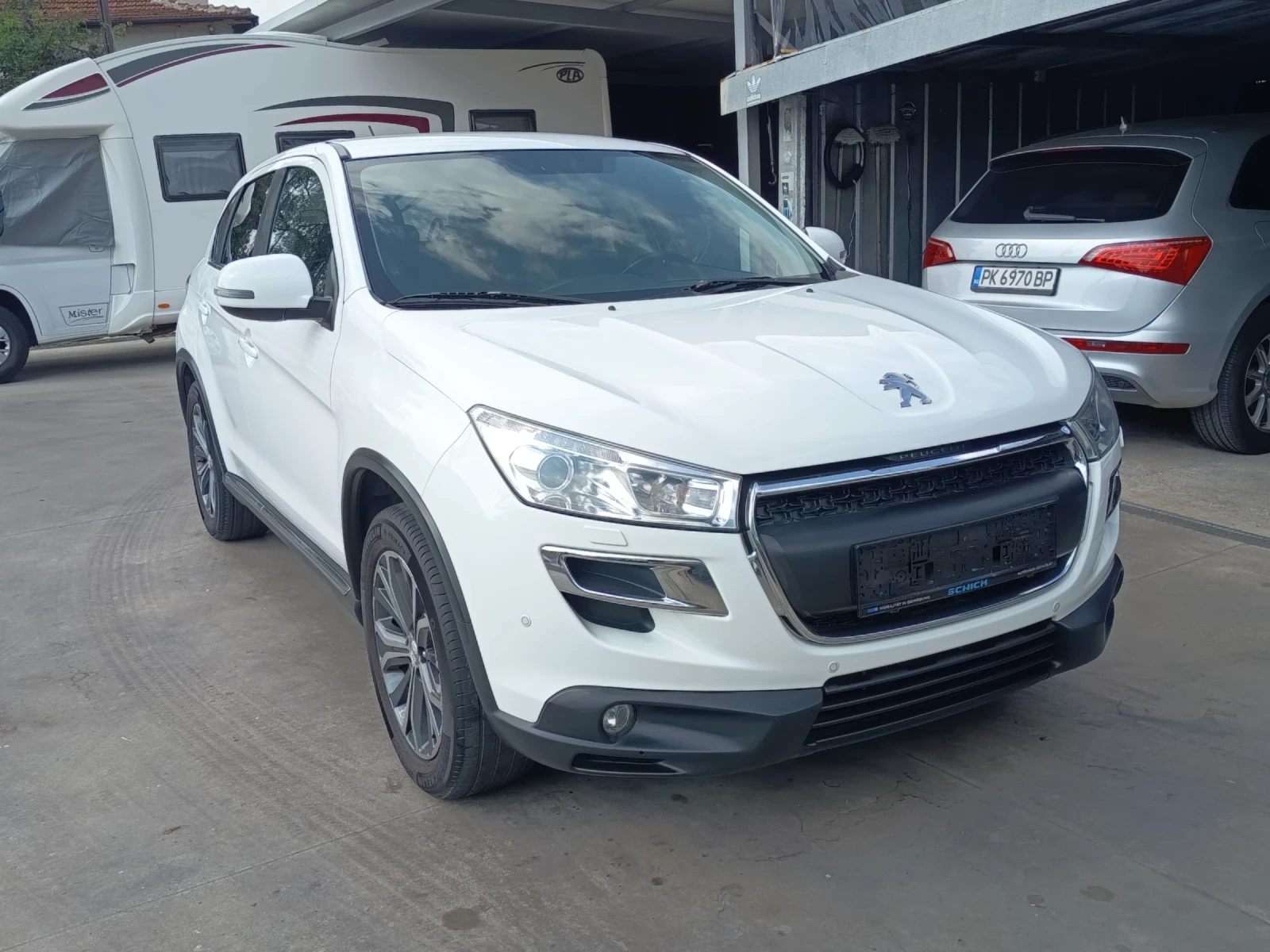 Peugeot 4008 1.6hdi | Mobile.bg � ����������� 2