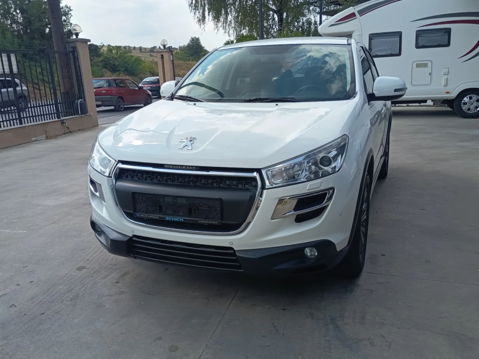 Peugeot 4008 1.6hdi | Mobile.bg � ����������� 1