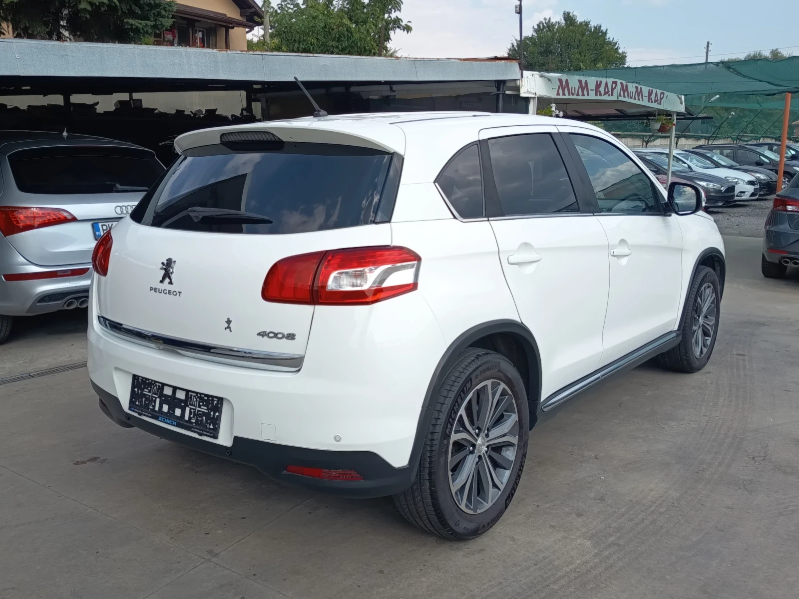 Peugeot 4008 1.6hdi | Mobile.bg � ����������� 4