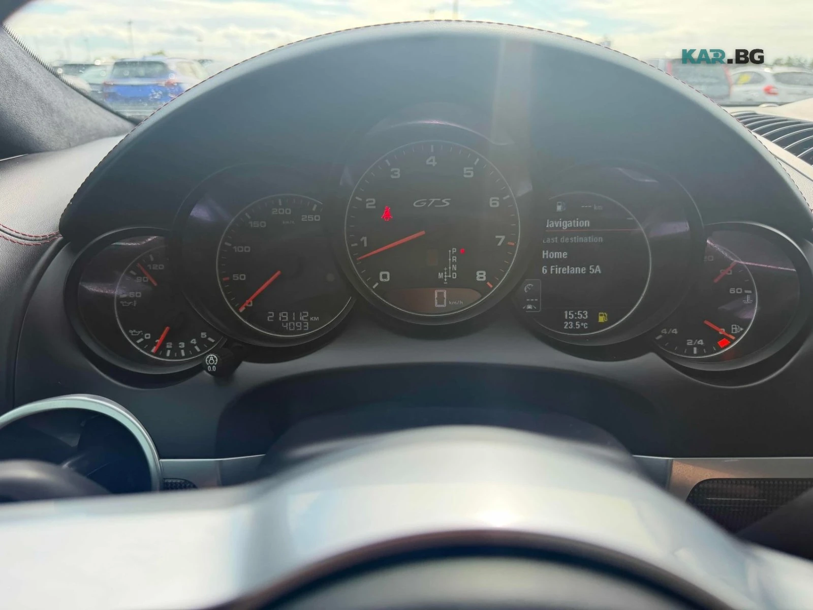 Porsche Cayenne GTS Цена до България & АвтоКредит, снимка 7 - Автомобили и джипове - 56165380