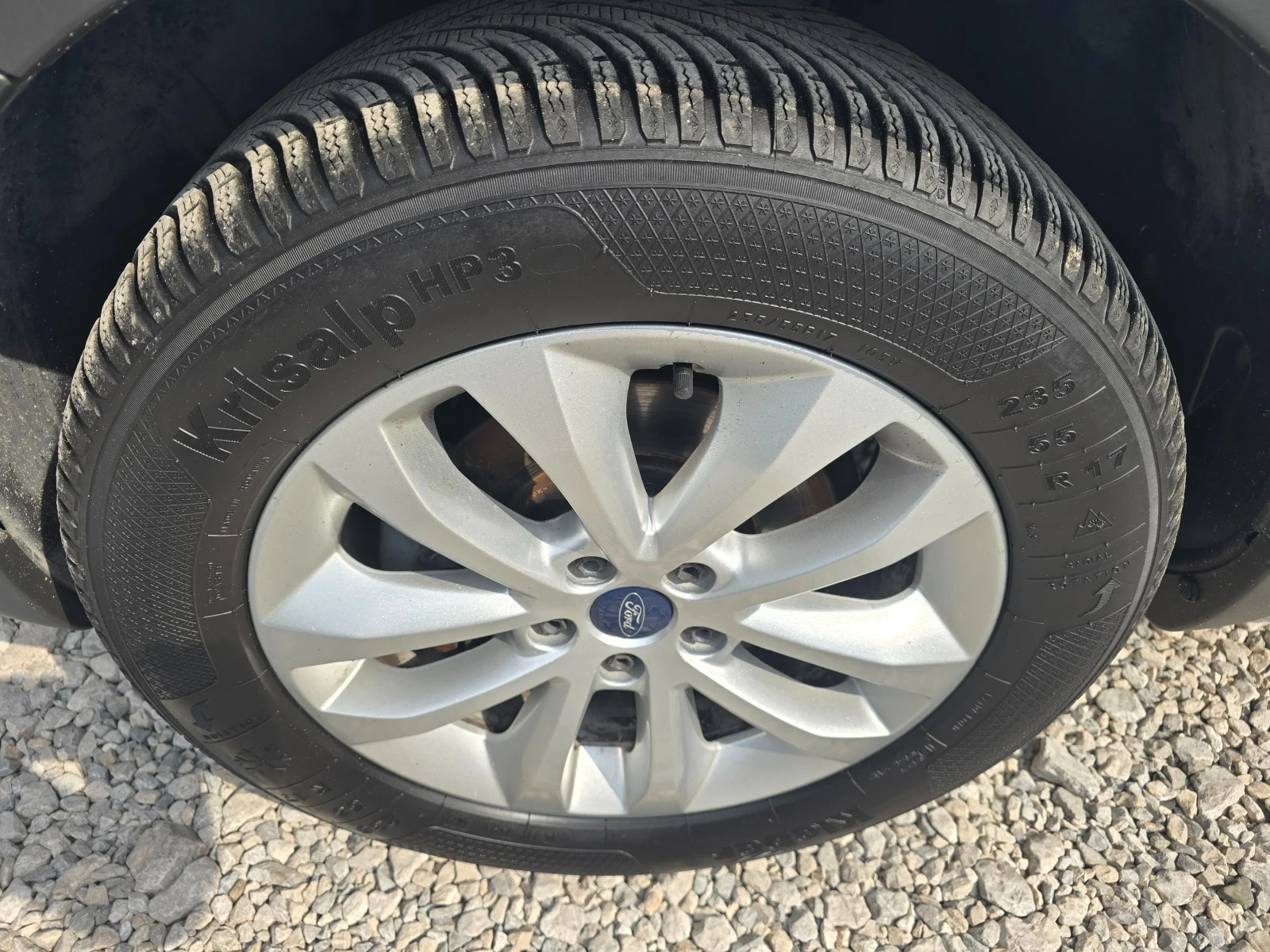 Ford Kuga 2.0TDCI 4X4 163кс ВНОС ОТ ИТАЛИЯ, снимка 16 - Автомобили и джипове - 56197441