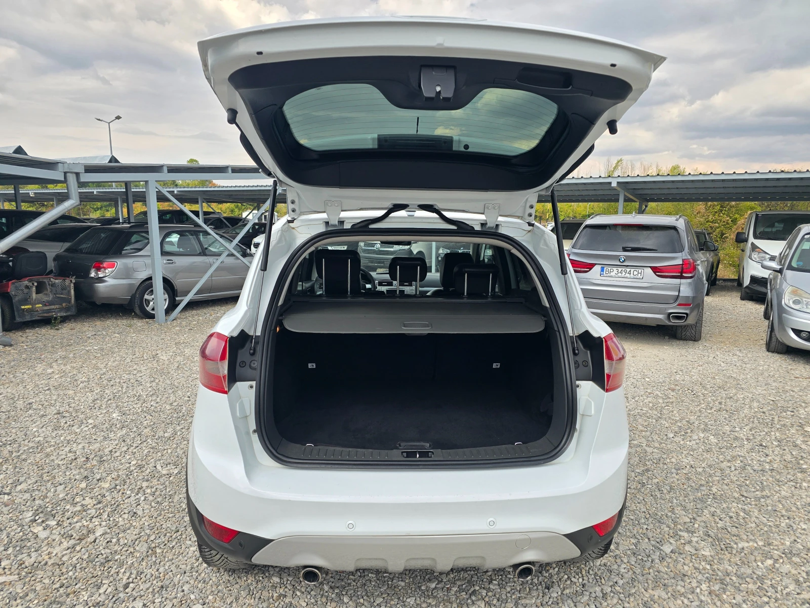 Ford Kuga 2.0TDCI 4X4 163кс ВНОС ОТ ИТАЛИЯ, снимка 15 - Автомобили и джипове - 56197441