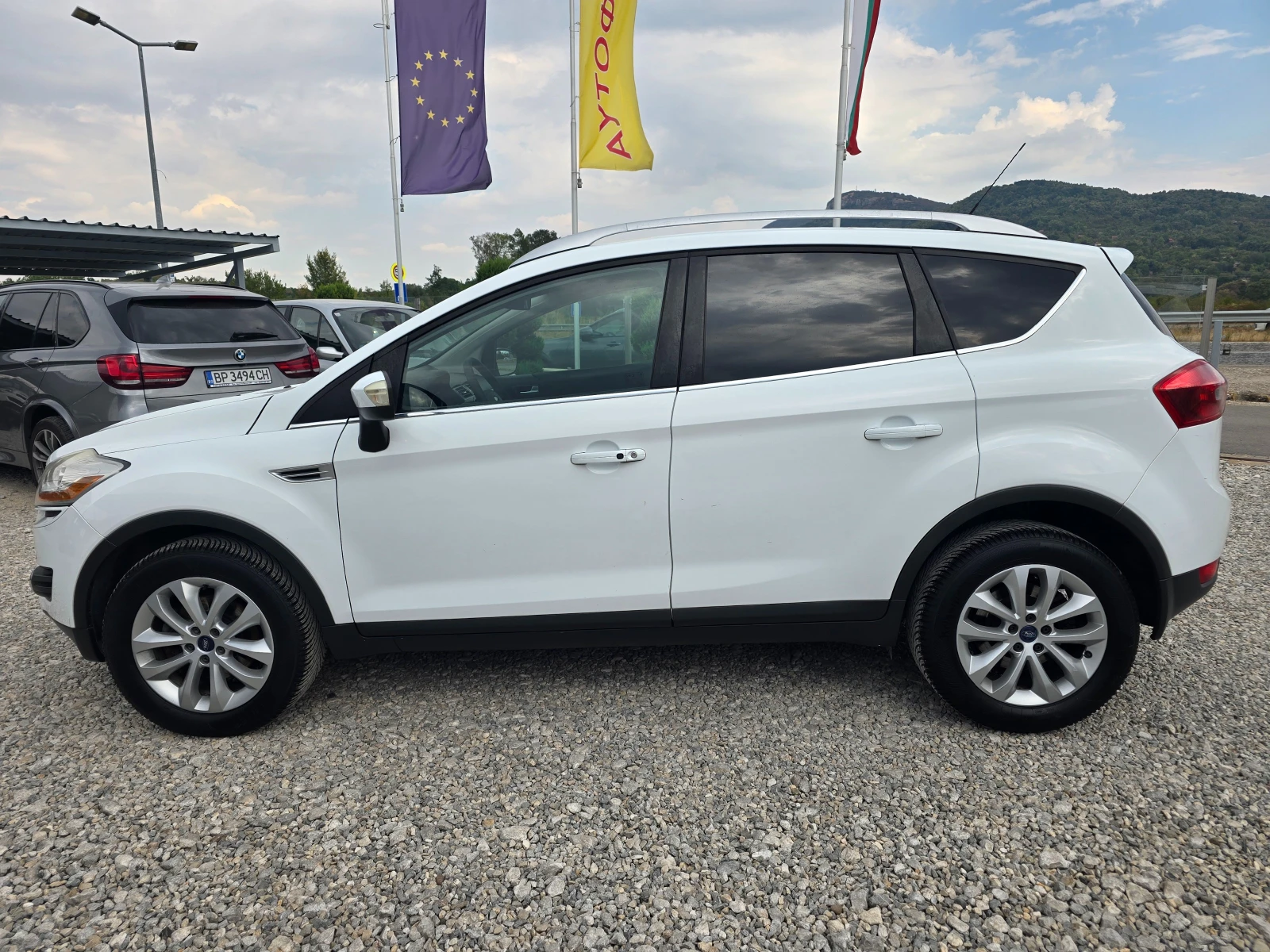 Ford Kuga 2.0TDCI 4X4 163кс ВНОС ОТ ИТАЛИЯ, снимка 2 - Автомобили и джипове - 56197441