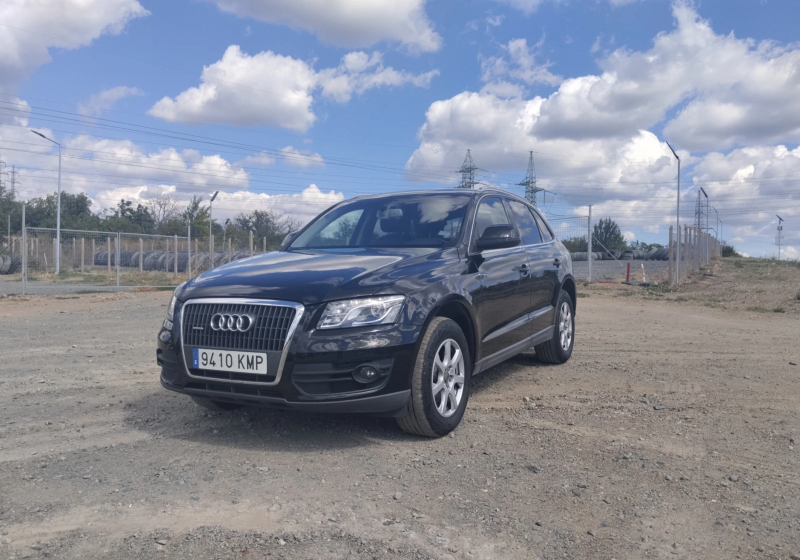 Audi Q5 2.0 TDI 170к.с Quattro/S-tronic  обслужен/Bi-Xenon
