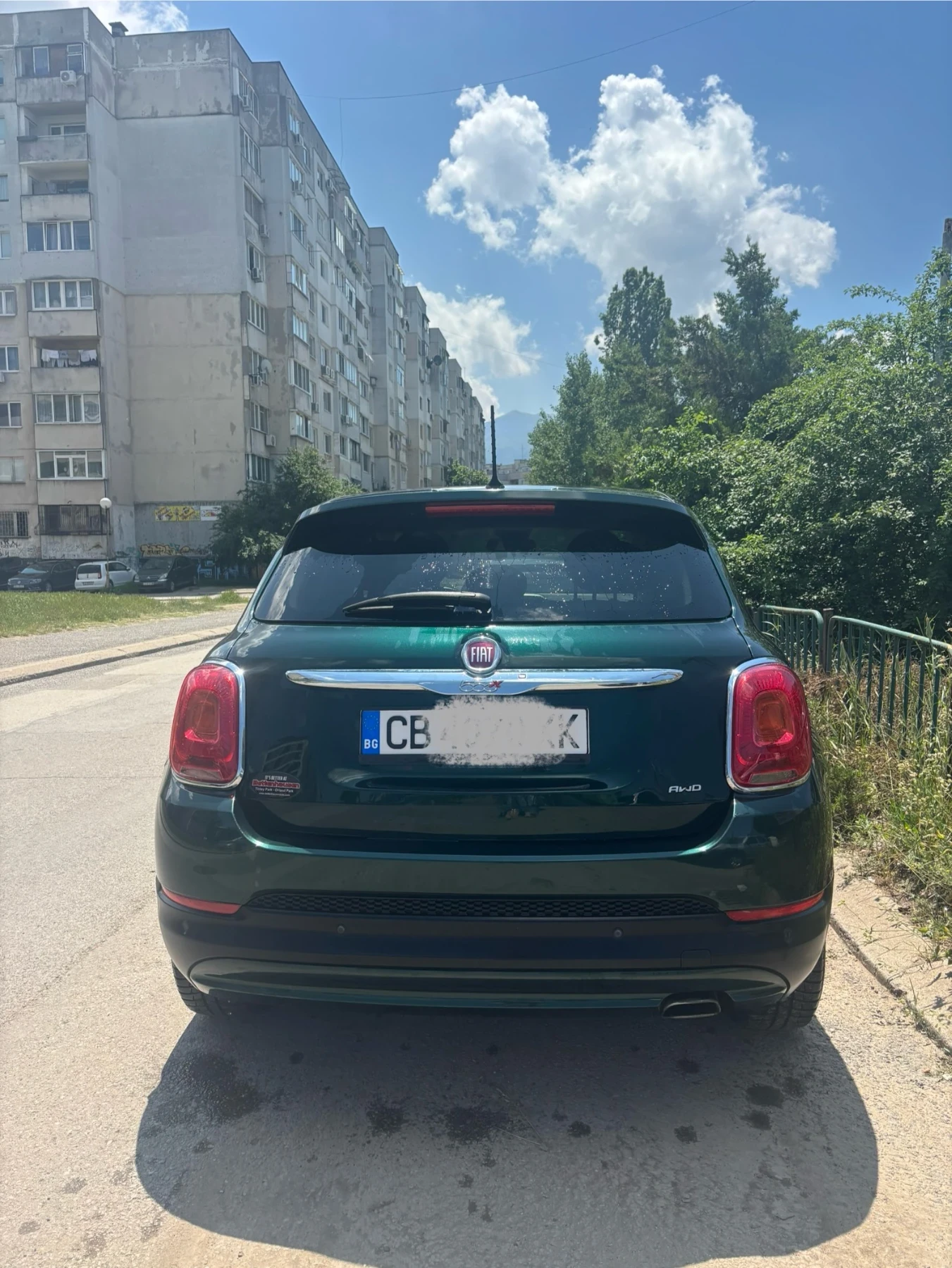 Fiat 500X LPG avtomat | Mobile.bg � ����������� 5
