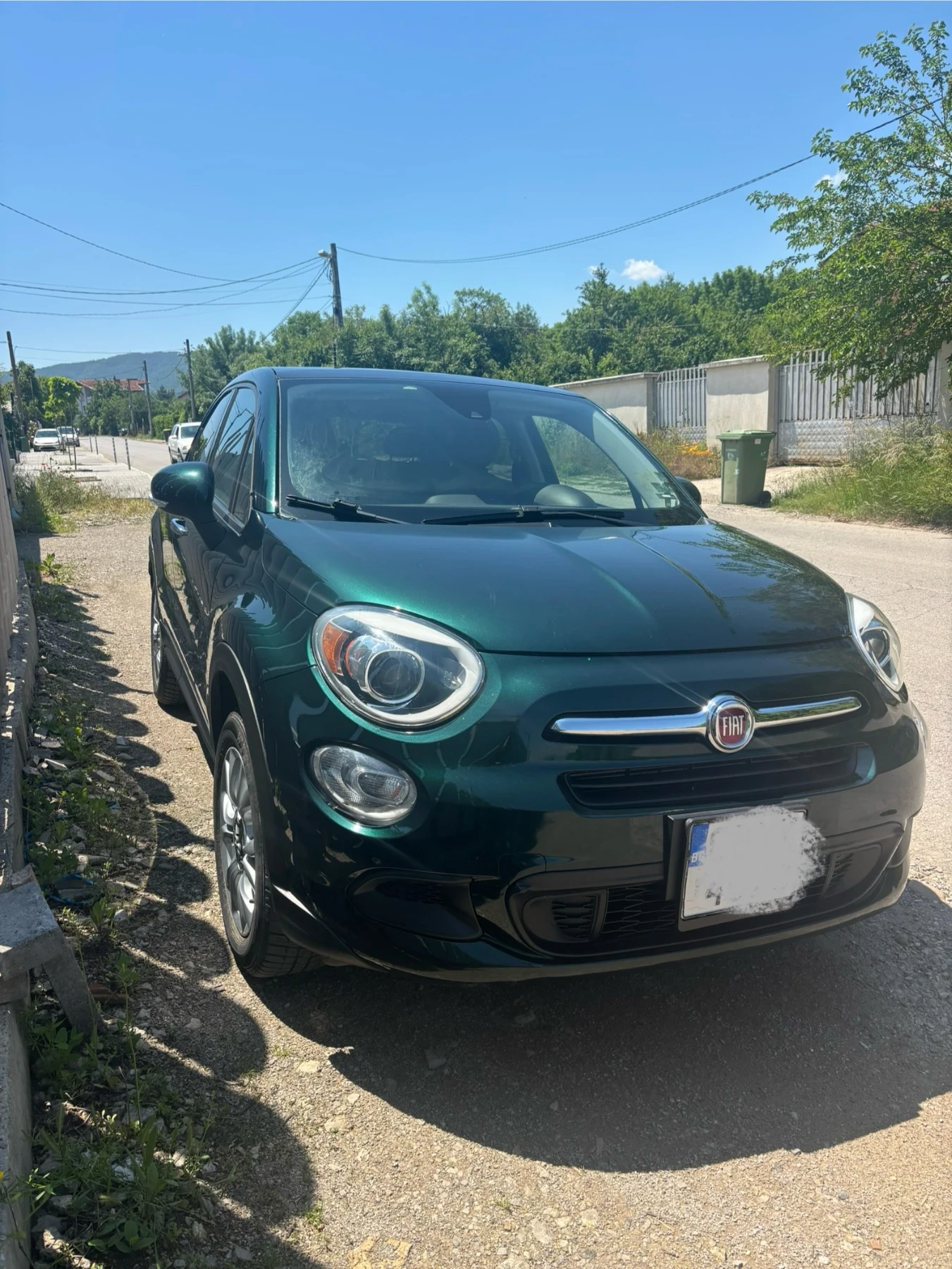 Fiat 500X LPG avtomat | Mobile.bg � ����������� 1