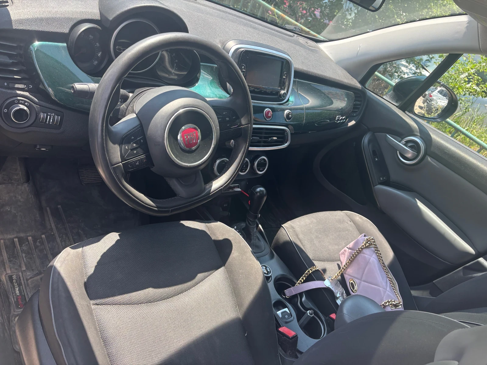 Fiat 500X LPG avtomat | Mobile.bg � ����������� 7