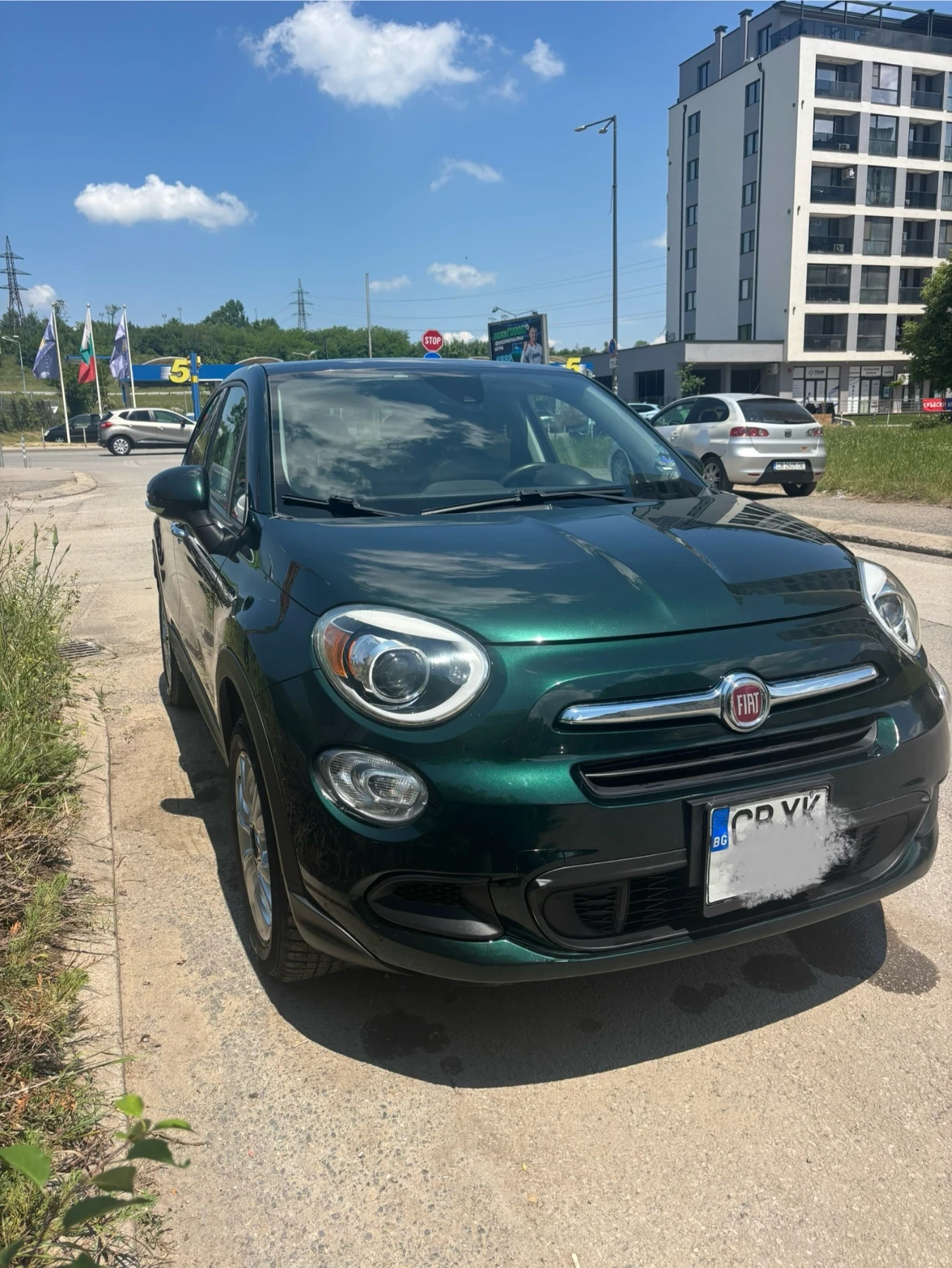 Fiat 500X LPG avtomat | Mobile.bg � ����������� 3