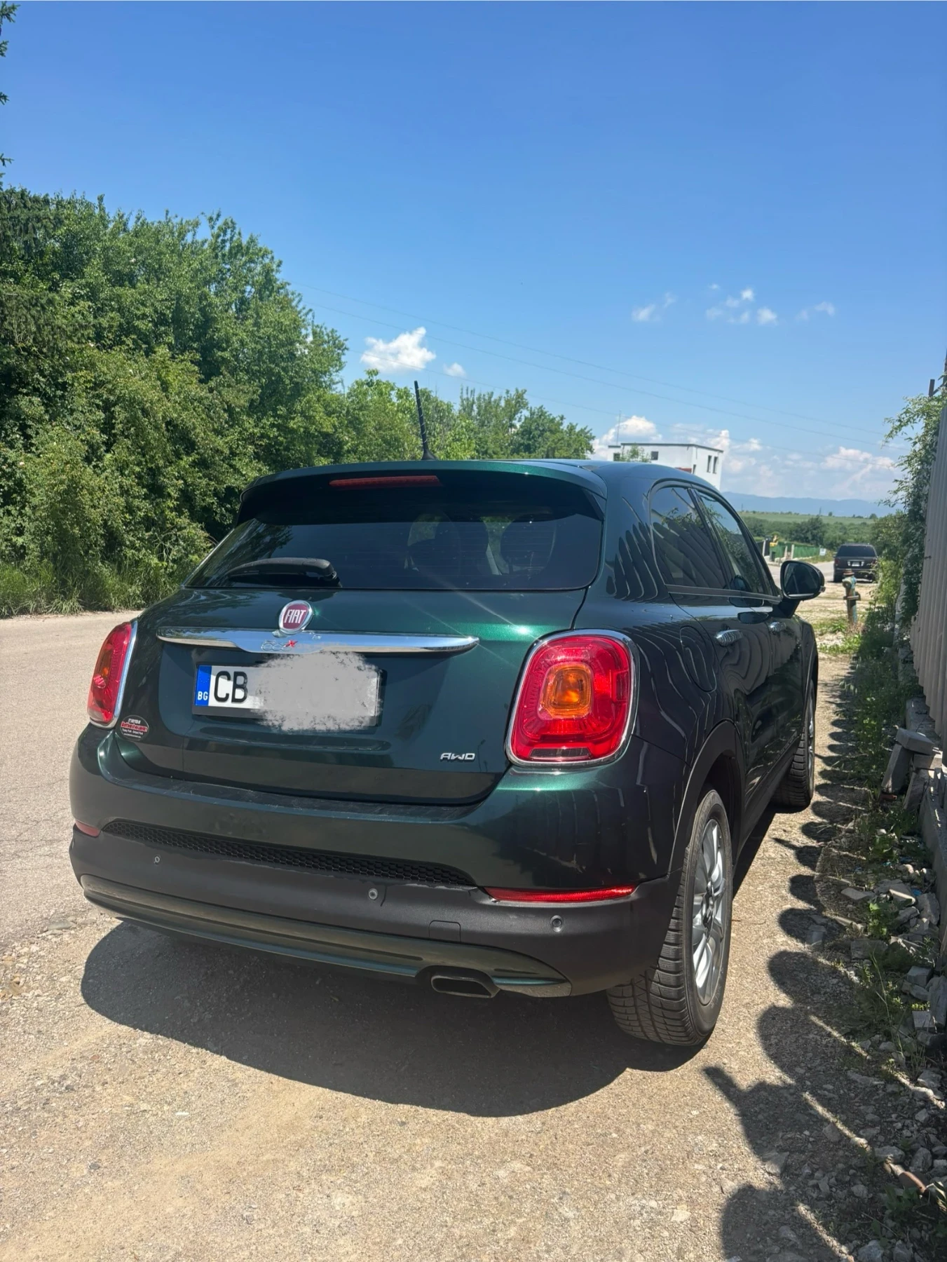 Fiat 500X LPG avtomat | Mobile.bg � ����������� 4