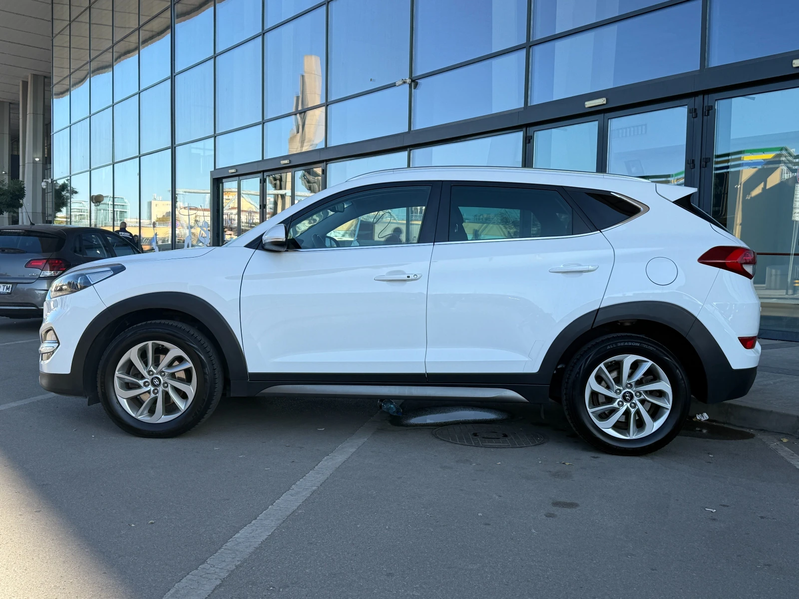 Hyundai Tucson 6 ������ ��������/1.7CRDI 141�.� ���������/������� | Mobile.bg � ����������� 2