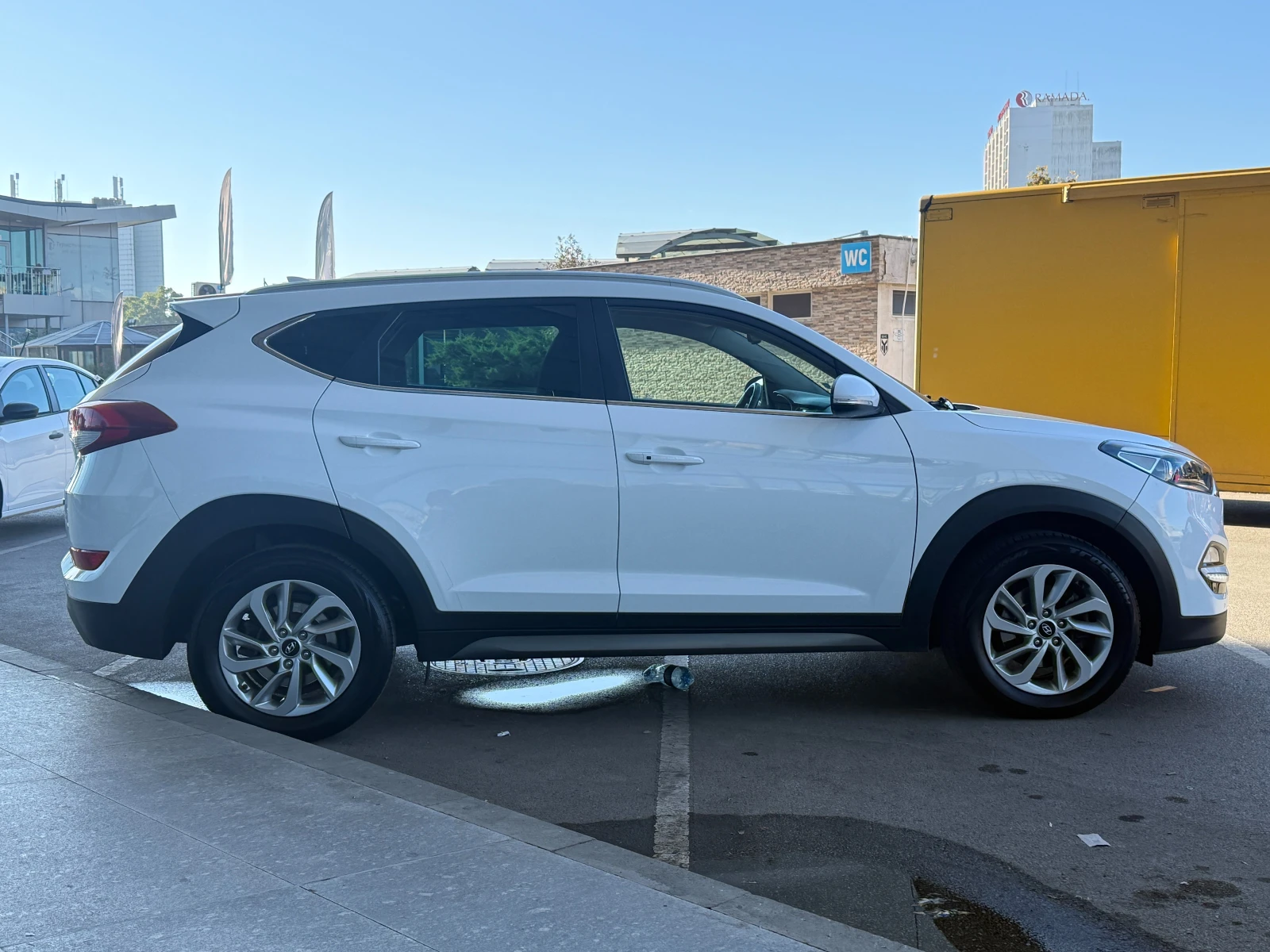 Hyundai Tucson 6 ������ ��������/1.7CRDI 141�.� ���������/������� | Mobile.bg � ����������� 6