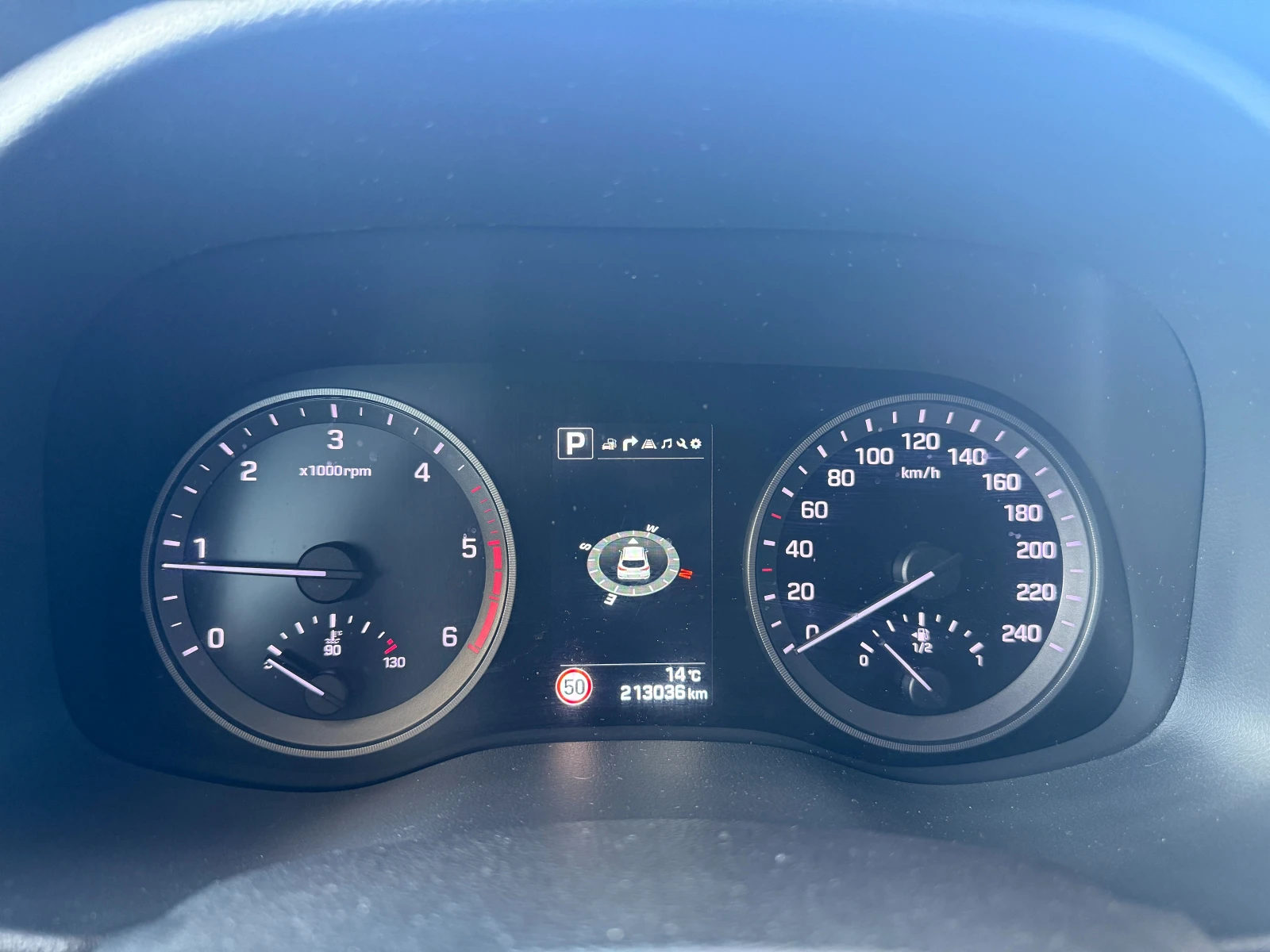 Hyundai Tucson 6 ������ ��������/1.7CRDI 141�.� ���������/������� | Mobile.bg � ����������� 12