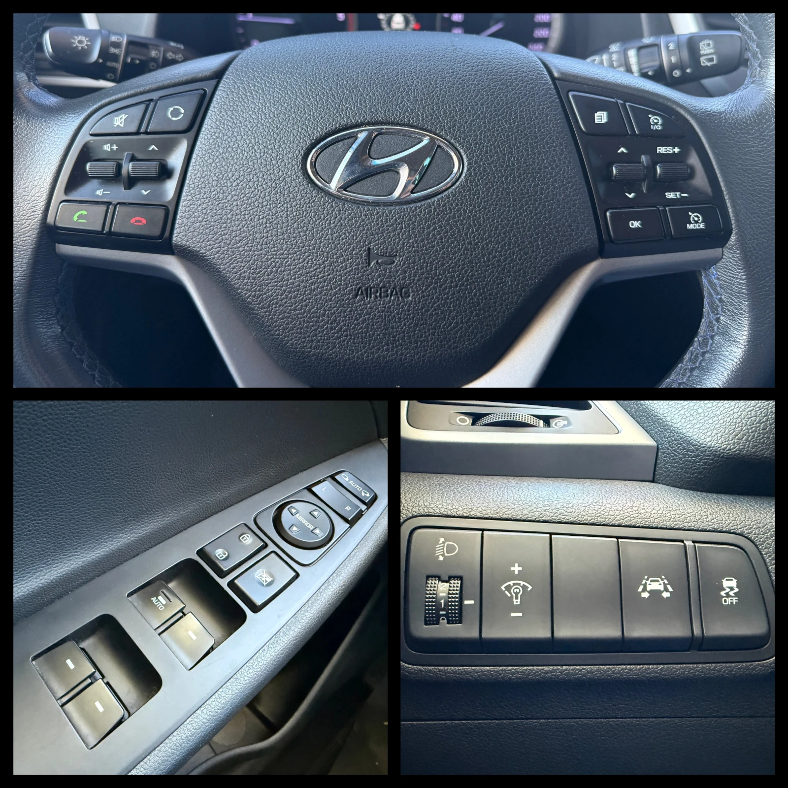 Hyundai Tucson 6 ������ ��������/1.7CRDI 141�.� ���������/������� | Mobile.bg � ����������� 15