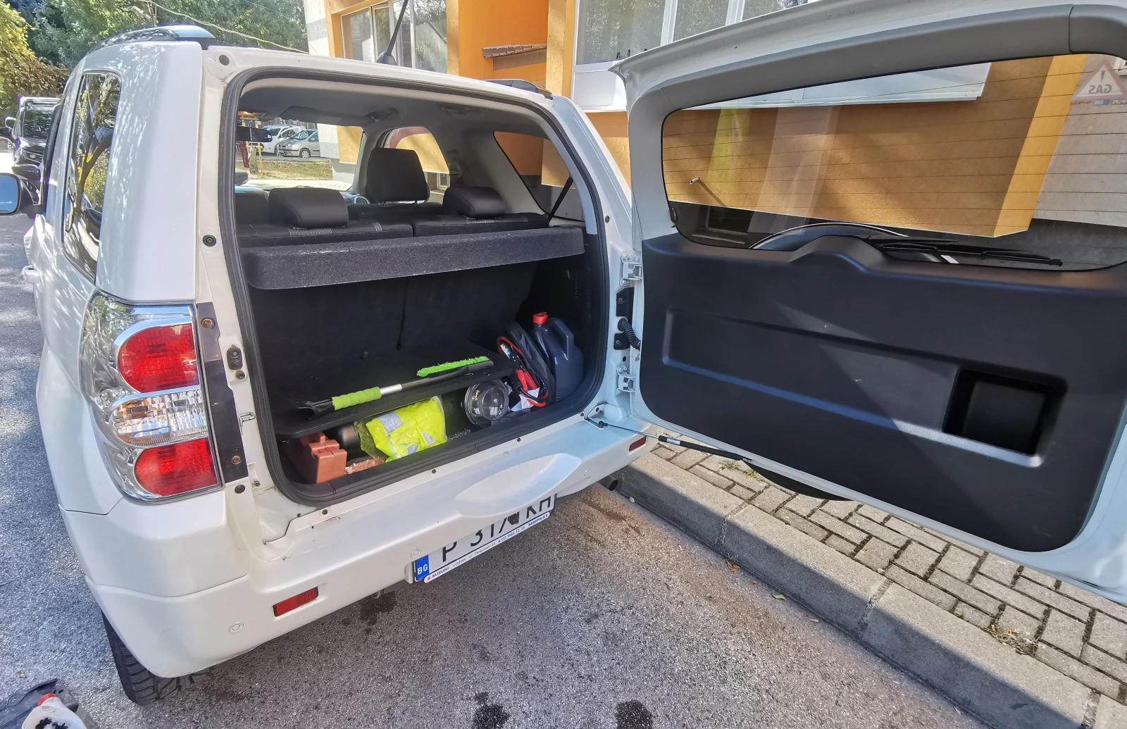 Suzuki Grand vitara ���� ���� 3+ 1 ����� | Mobile.bg � ����������� 10