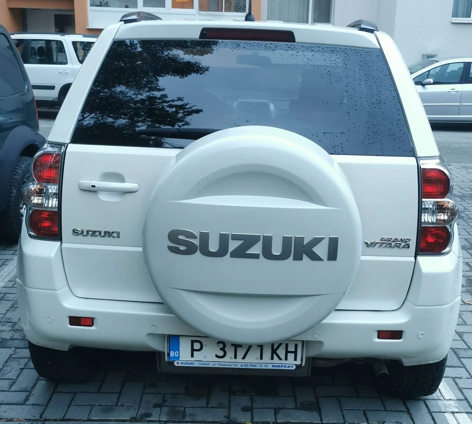 Suzuki Grand vitara ���� ���� 3+ 1 ����� | Mobile.bg � ����������� 4