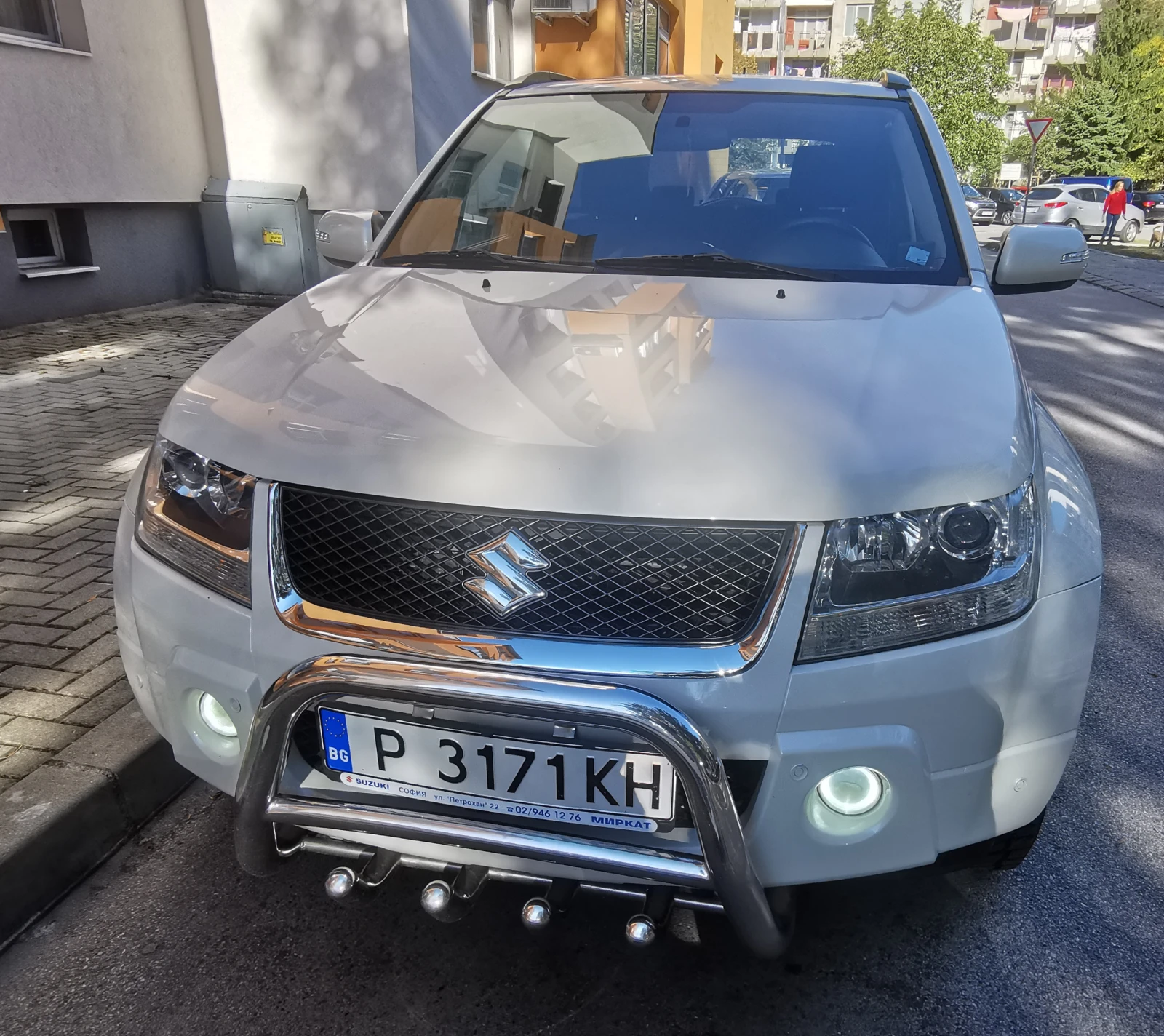 Suzuki Grand vitara ���� ���� 3+ 1 ����� | Mobile.bg � ����������� 6