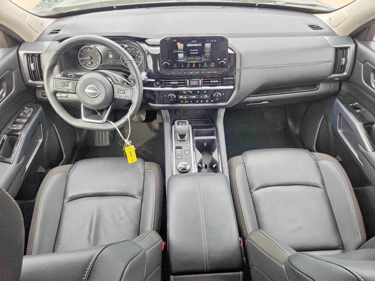 Nissan Pathfinder 3.5l Sl, снимка 8 - Автомобили и джипове - 56511598