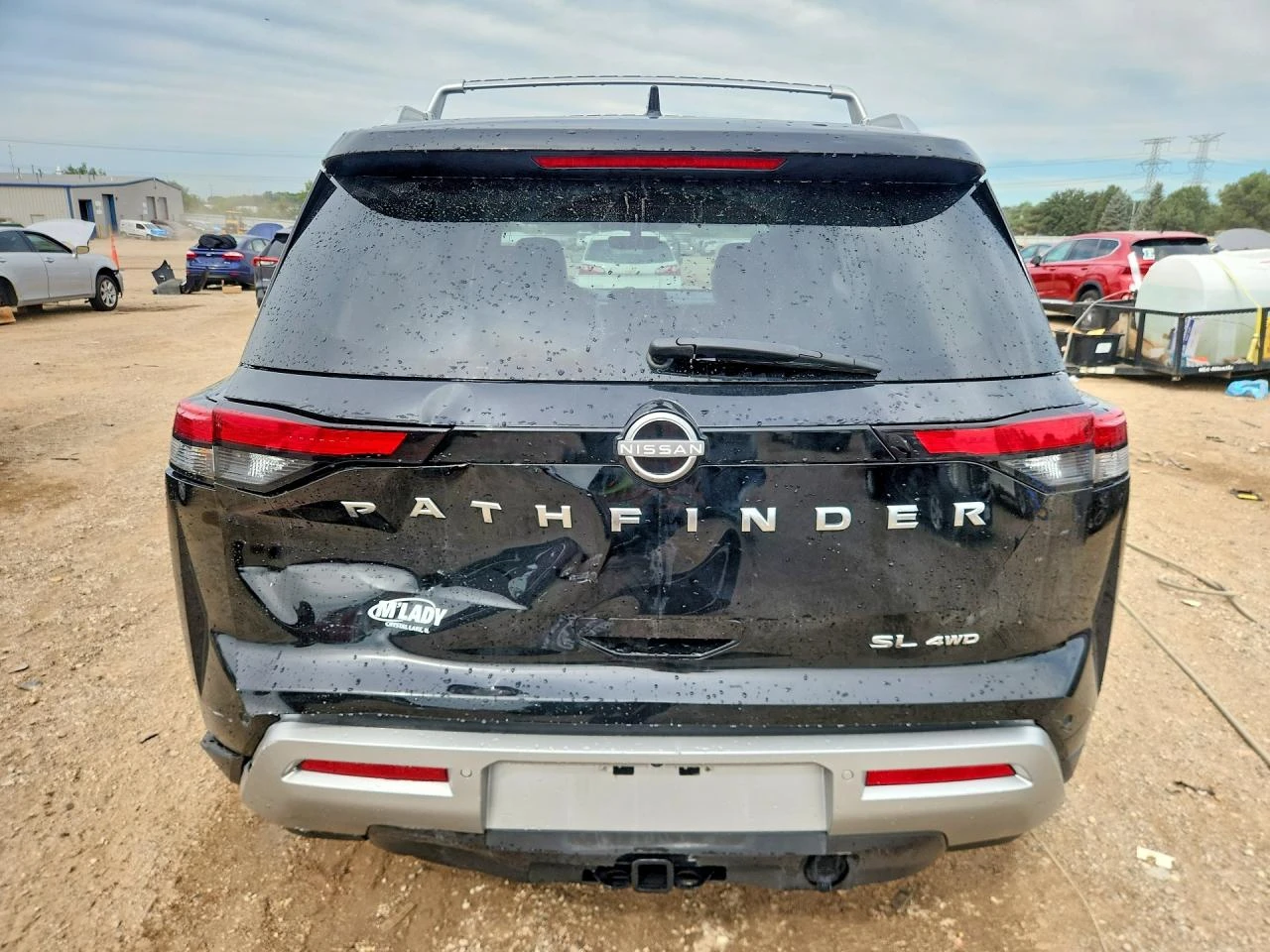 Nissan Pathfinder 3.5l Sl, снимка 6 - Автомобили и джипове - 56511598