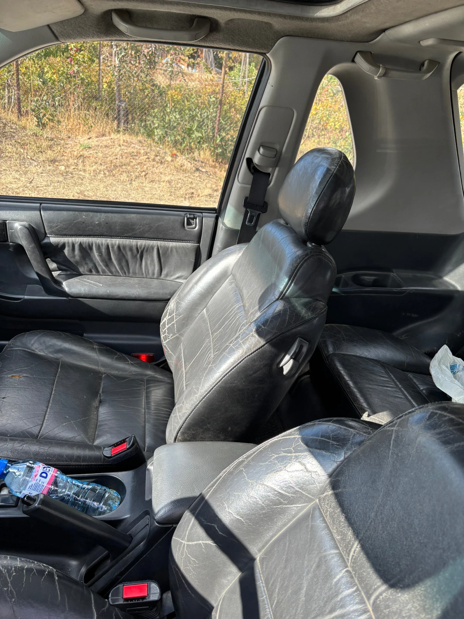 Opel Frontera, снимка 3 - Автомобили и джипове - 56543366