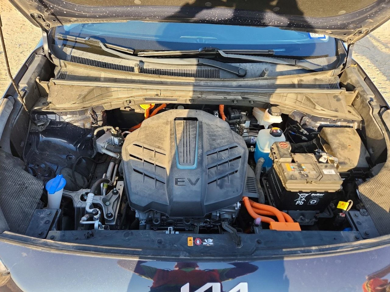 Kia Niro 64 KW\Обдухване\Ел.пакет, снимка 11 - Автомобили и джипове - 56611231