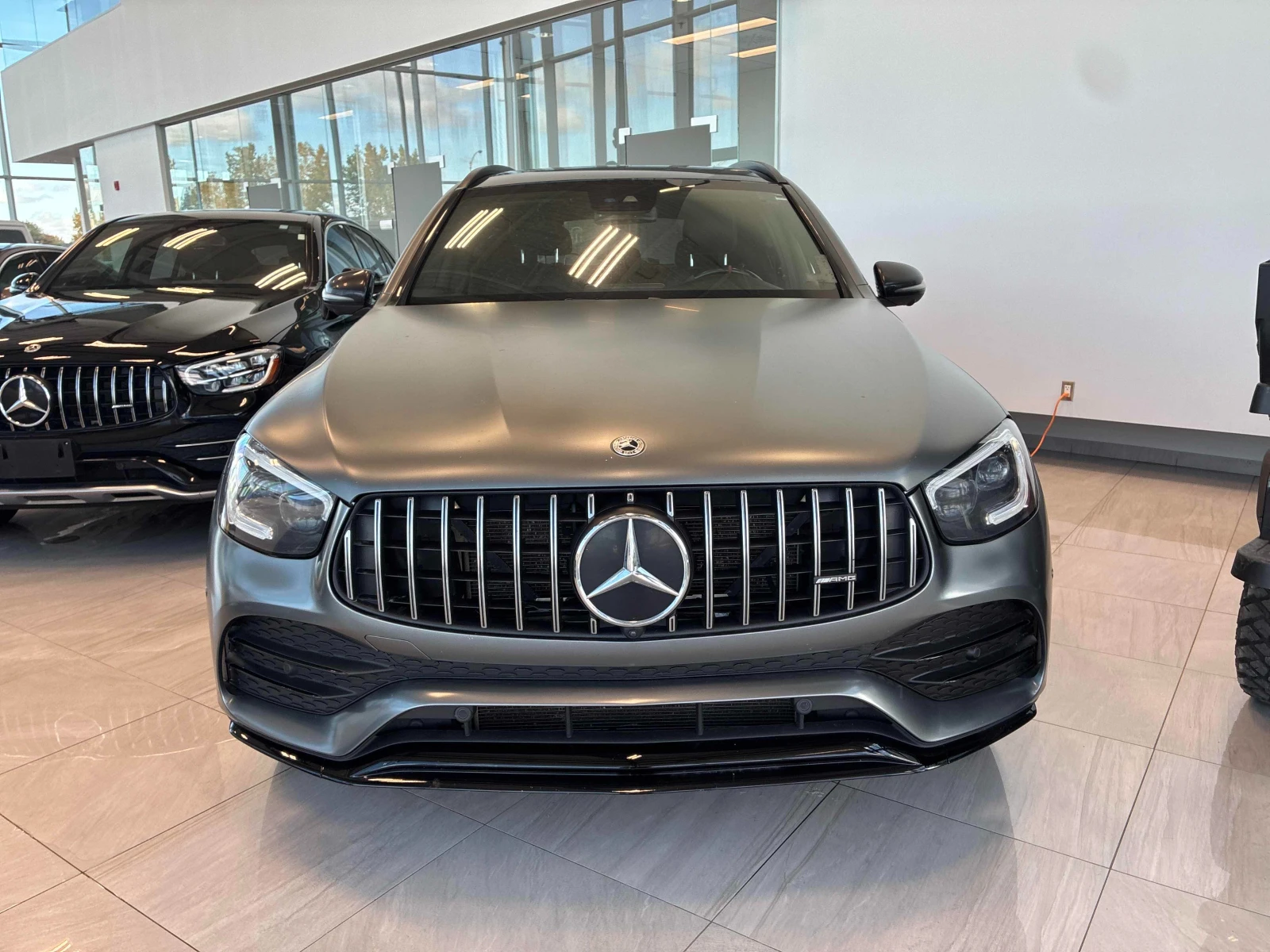 Mercedes-Benz GLC 43 AMG | 4MATIC | ���� �� �������� & ���������� | Mobile.bg � ����������� 2