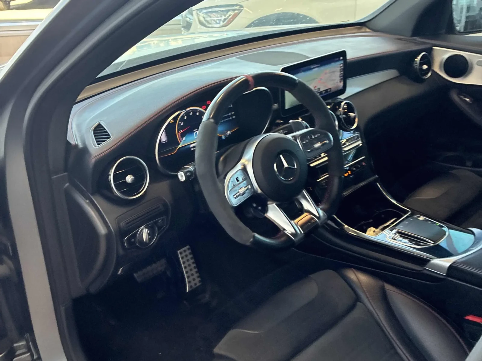 Mercedes-Benz GLC 43 AMG | 4MATIC | ���� �� �������� & ���������� | Mobile.bg � ����������� 5