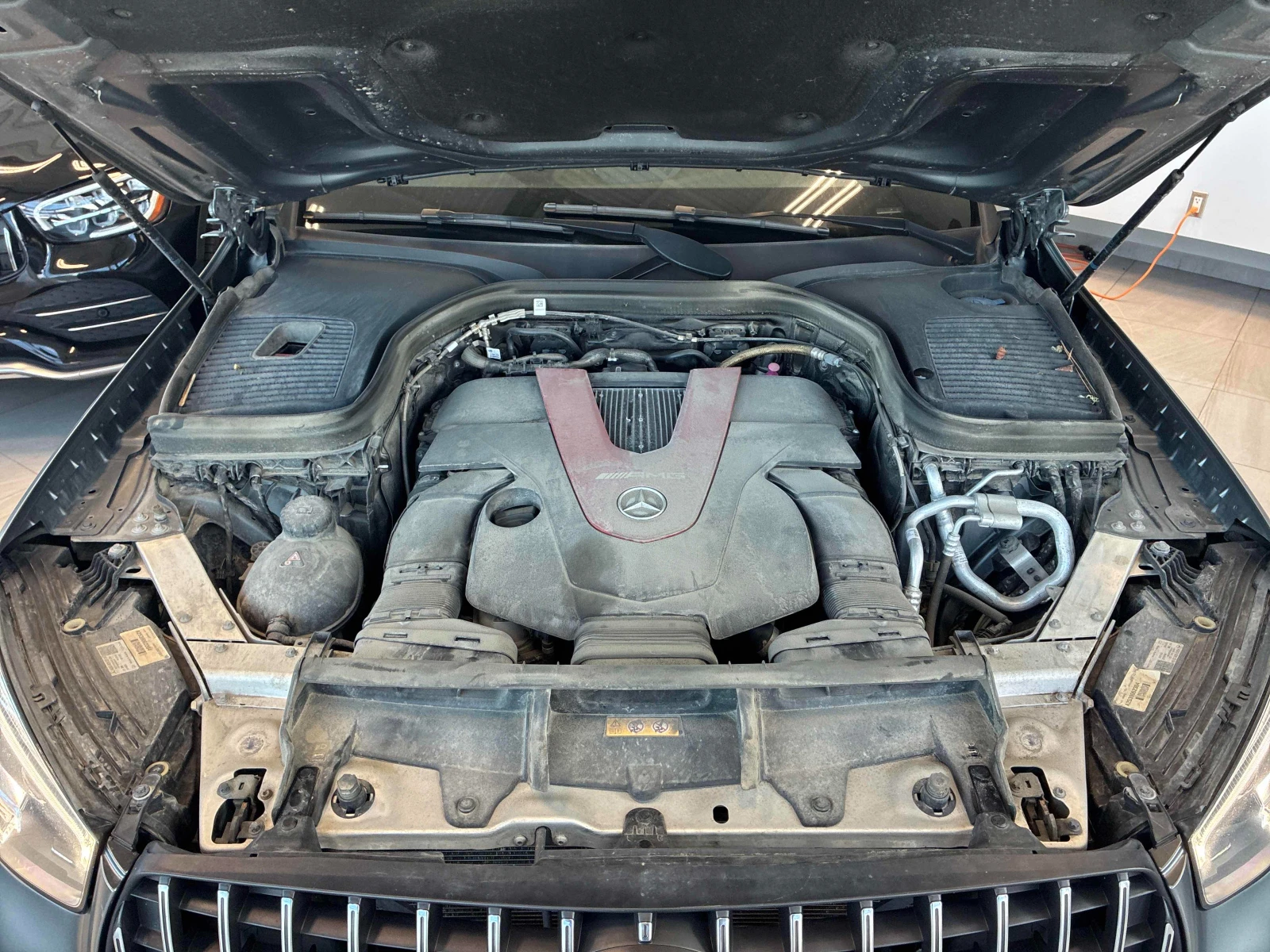 Mercedes-Benz GLC 43 AMG | 4MATIC | ���� �� �������� & ���������� | Mobile.bg � ����������� 9