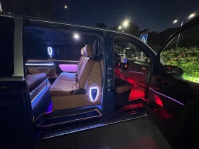 Mercedes-Benz Vito 2.2CDI MAYBACH VS680/LED/8+ 1/NAVI/XENON/UNIKAT, снимка 17