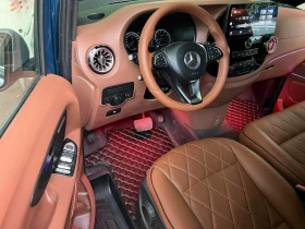 Mercedes-Benz Vito 2.2CDI MAYBACH VS680/LED/8+ 1/NAVI/XENON/UNIKAT, снимка 10