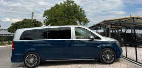 Mercedes-Benz Vito 2.2CDI MAYBACH VS680/LED/8+ 1/NAVI/XENON/UNIKAT, снимка 6