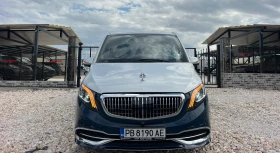 Mercedes-Benz Vito 2.2CDI MAYBACH VS680/LED/8+ 1/NAVI/XENON/UNIKAT, снимка 2