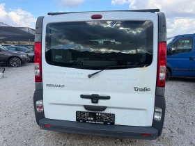 Renault Trafic 2.0/114кс MAXI EVRO5 Климатик , снимка 5
