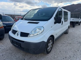 Renault Trafic 2.0/114кс MAXI EVRO5 Климатик , снимка 1