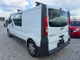 Renault Trafic 2.0/114кс MAXI EVRO5 Климатик , снимка 4