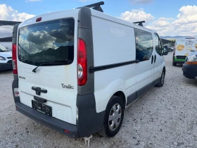 Renault Trafic 2.0/114кс MAXI EVRO5 Климатик , снимка 6
