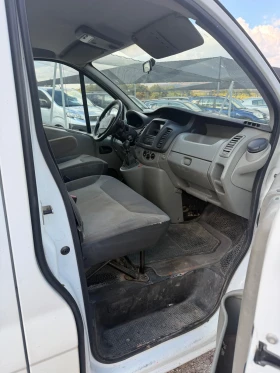 Renault Trafic 2.0/114кс MAXI EVRO5 Климатик , снимка 11